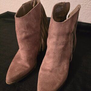 Women's Brown Ankle Boots